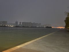 -咸阳湖景区-古渡公园