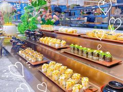 -山海盟海鲜烤肉自助餐厅(杭州萧山银泰店)