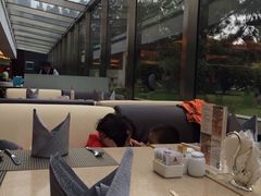 -亮马河饭店翠雅咖啡厅