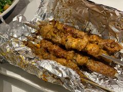 烤肉筋-巴依老爷新疆美食(工体旗舰店)