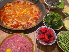 -马厂老火锅(胜太路店)