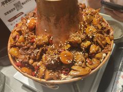 -椒椒铜炉火锅鸡(天马店)