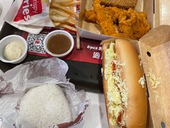 -快乐蜂(永光广场店)