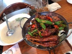 干锅鸭头-宏天寶·北京烤鸭(宾馆西路2店)