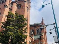 -上海佘山国家森林公园西佘山园