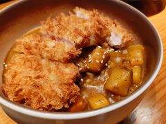 -山杏yama-katsu·吉列炸物