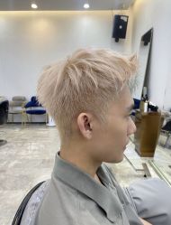 -HG美发设计沙龙