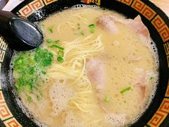 -一兰拉面(新宿中央东口店)