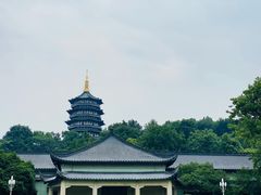 -浙江西子宾馆·瑶园咖啡厅