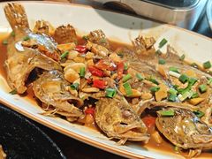 -黄山老妈·土菜(碧桂园店)