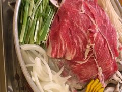 -恩你小木屋·韩式料理(南长街店)