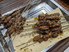 -清真·马峰烤肉(小学习北巷店)