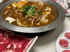 -古乐牛香鲜牛肉牛杂火锅(观前街店)