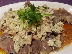 沙姜鹅什-盛港湾海鲜食府(黄沙店)