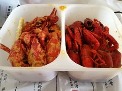 -龙巢盱眙龙虾·牛蛙·烧烤宵夜(八卦岭店)