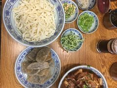 -门框胡同百年卤煮(新街口店)