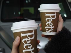 -Peet's 皮爷咖啡(杭州来福士店)