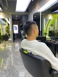 -不迫先生专业男士剪发