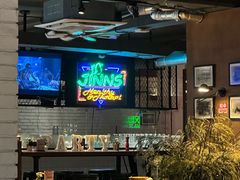 -JINNS锦时 steak&pizza(浸信会礼拜堂旧址店)