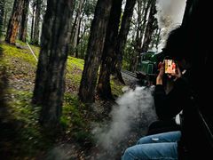 -普芬比利蒸汽火车
