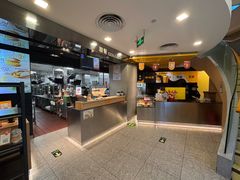 -麦当劳(展览路店)