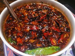 -铁公鸡·四川料理(天环广场店)