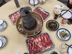 -月圆火锅(宁海东路二店)