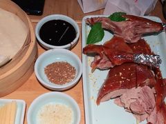 -青年公社·烤鸭(天玥中心店)