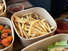 -SAANCI山池咖啡(海上世界文化艺术中心店)