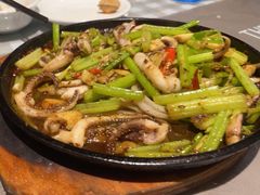 -百味地锅鸡(二店·财校分店)