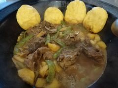 -东北农家院·铁锅炖(莘庄店)