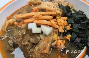 Signature Beef Offal Luosifen