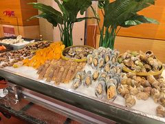 -东莞喜来登酒店-御园西餐厅·海鲜自助餐·意大利菜零点