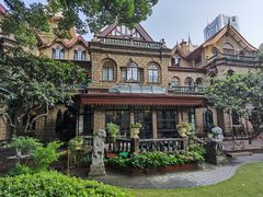 -马勒别墅饭店(静安寺店)