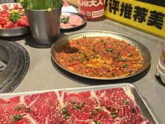 -大叹号·朝鲜族烤肉(滨海吾悦广场店)