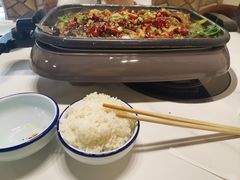 -鱼羊宴烤鱼羊蝎子烧烤(怡馨家园店)