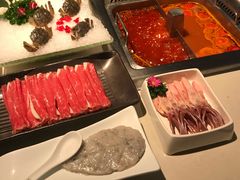 -海底捞火锅(泉城路店)