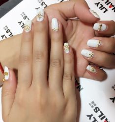 -LILY NAILS美甲美睫