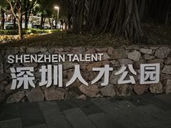 -深圳人才公园