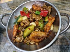 -江城燕子大排档(江汉路步行街店)