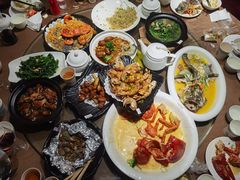 -79号渔船海鲜饭店(华强北店)