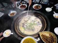 -好灶头妈妈菜·柴火灶台鱼·千岛湖土菜地标美食