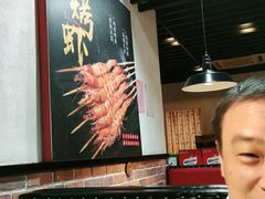 -新凯旋烧烤·燕姐千岛湖土菜