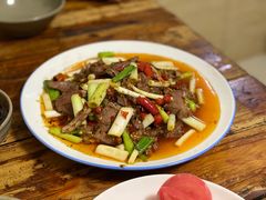 -汝萍传统蘸水菜(春华路总店)