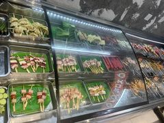 -蜀牛哥·炭火牛肉烤串鲜啤自助(龙泉铂悦山店)