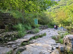 -孤山寨风景区