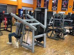 -沈阳市全民健身中心健身馆