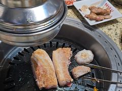 -安又胖韩国烤肉(泰达永旺店)