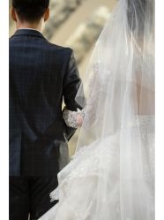 -MECCI婚礼摄影跟拍(红东方广场店)