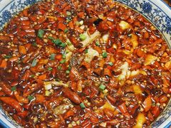 水煮麻辣鱼-川渝饭店